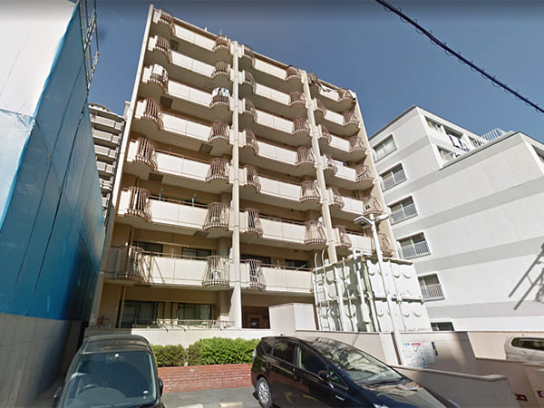 朝日プラザ平尾