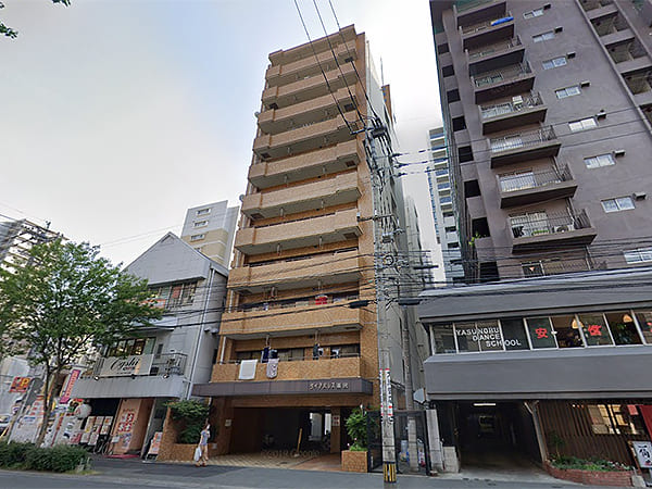 ダイアパレス薬院