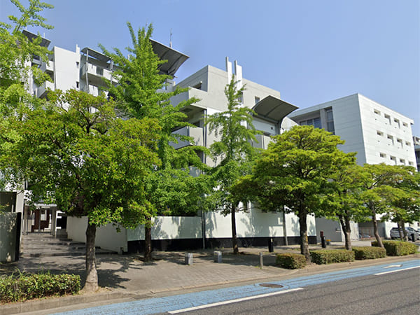 ネクサスワールド石山5号棟
