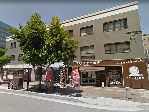 福岡市博多区上呉服町店舗付住宅