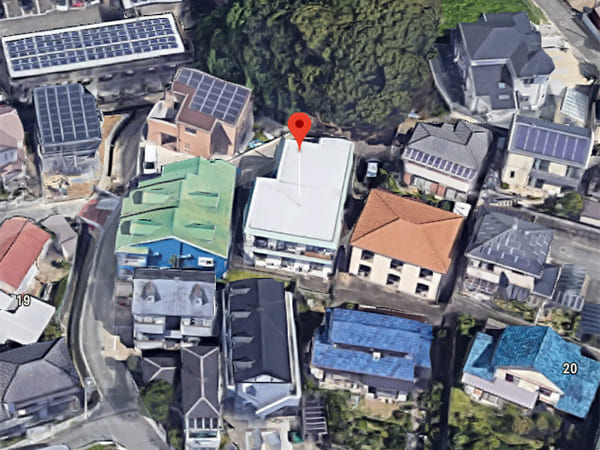 福岡市城南区南片江2丁目共同住宅