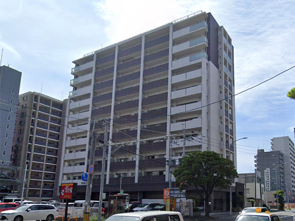 アウルステージ・アン・シオ博多駅南
