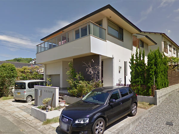 福岡市東区香住ケ丘5丁目中古一戸建て