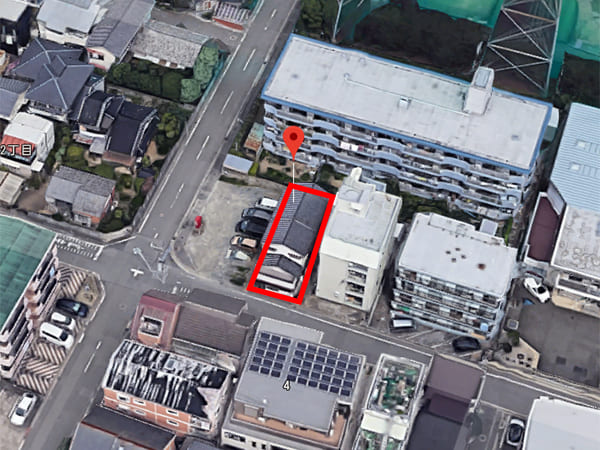 福岡市早良区城西2丁目土地