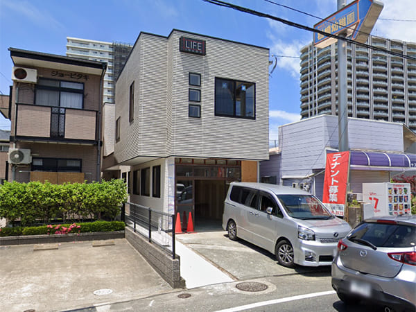 福岡市東区水谷2丁目店舗・事務所付住宅