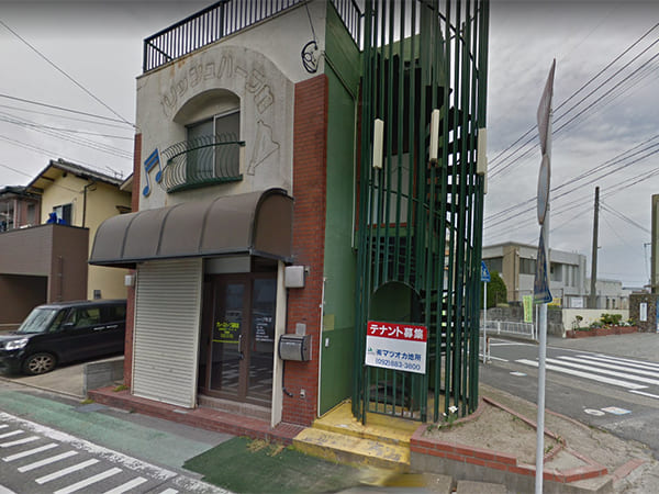 福岡市西区福重4丁目店舗付住宅