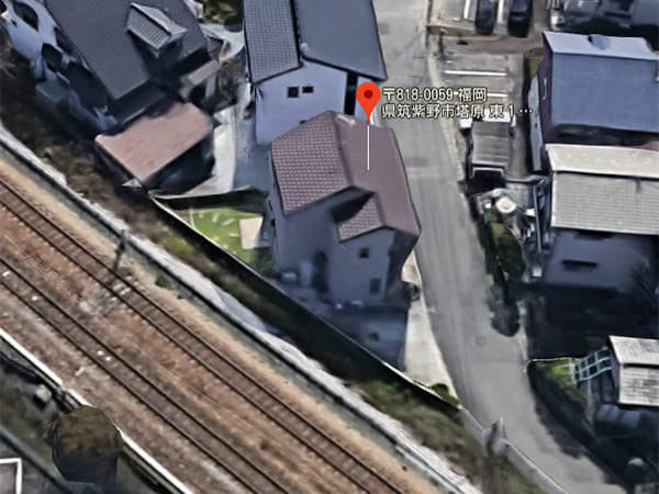 筑紫野市塔原東1丁目中古一戸建て