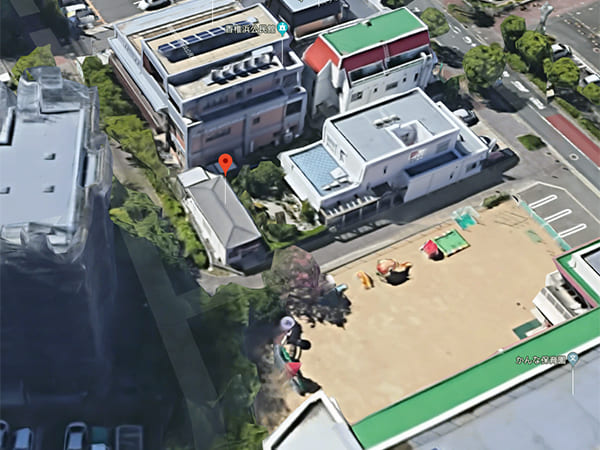 福岡市東区香椎浜2丁目店舗
