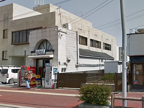 福岡市早良区百道1丁目店舗