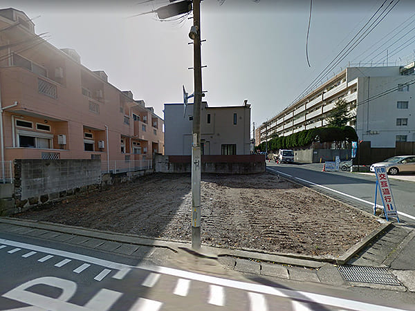 福岡市南区高宮1丁目土地