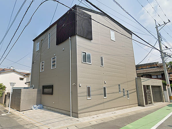 福岡市早良区百道3丁目中古一戸建て
