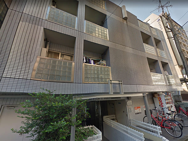 福岡市中央区平尾1丁目1棟マンション