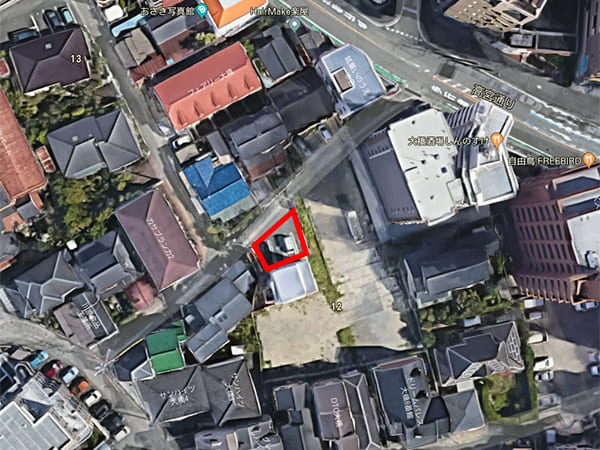 福岡市南区大橋4丁目土地