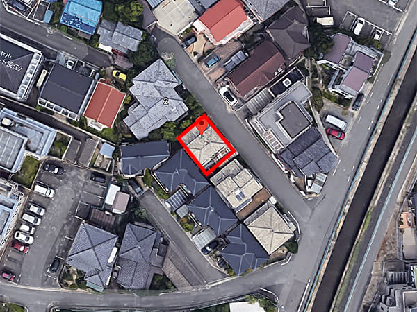 福岡市城南区荒江1丁目土地