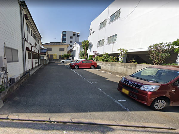 福岡市中央区唐人町2丁目土地