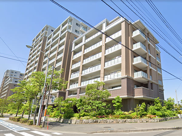 MJRシティ香椎