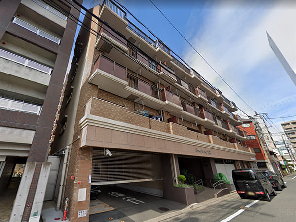 ロワールマンション大濠