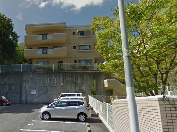 東峰マンション香住ヶ丘