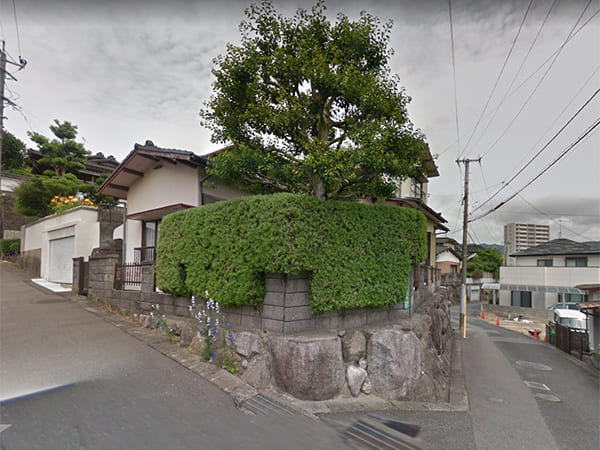 筑紫野市二日市北1丁目土地