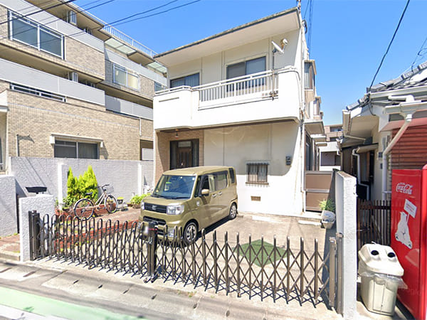 福岡市城南区別府6丁目中古一戸建て