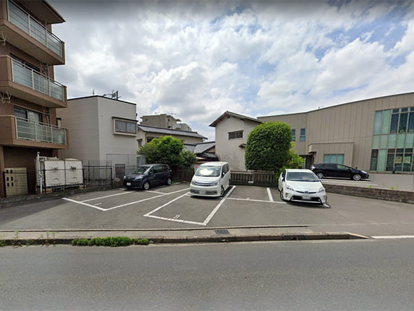 筑紫野市二日市西1丁目土地