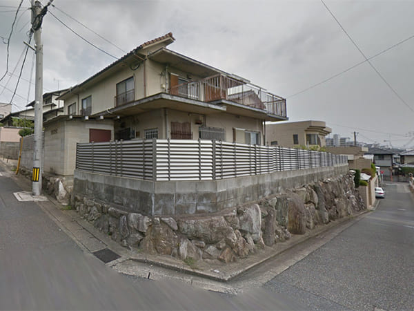 福岡市東区舞松原5丁目土地