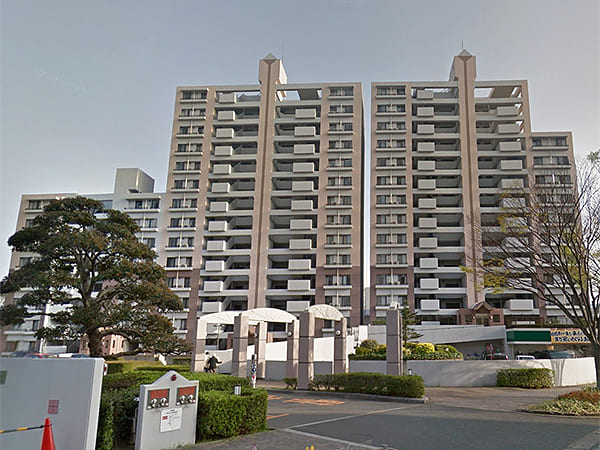 レークヒルズ野多目1番館A棟