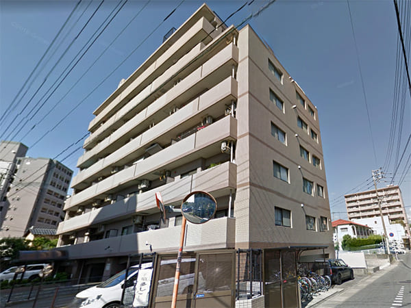 ロイヤルステージ高宮Ⅱ