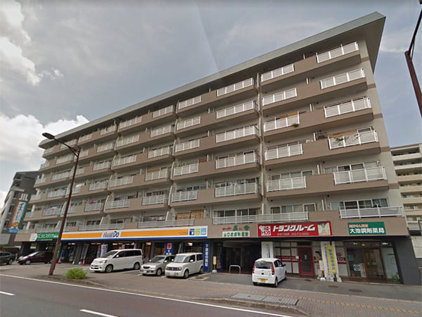 ダイヤハイツ野間