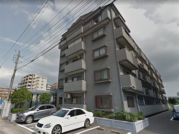 ライオンズマンション井尻