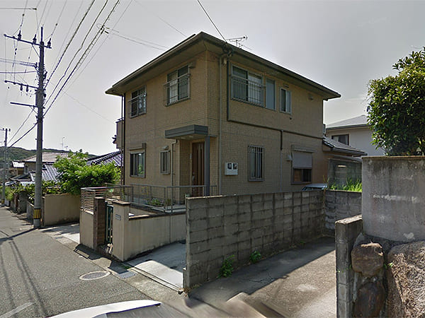 福岡市東区高美台3丁目中古一戸建て