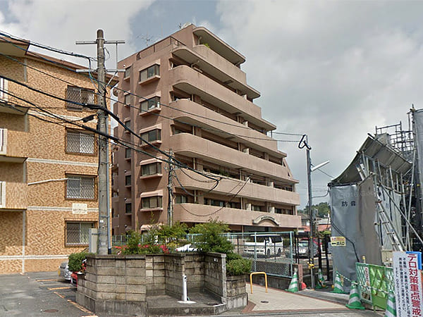 ライオンズマンション香椎駅東