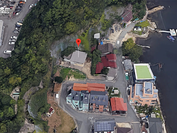 福岡市西区小戸1丁目土地