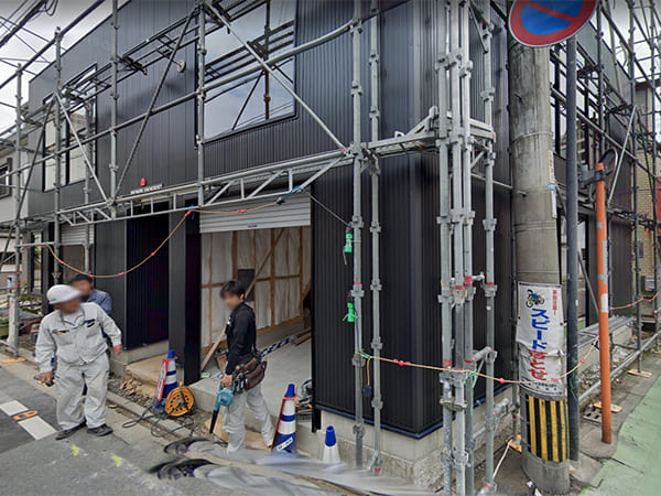 福岡市中央区警固2丁目店舗(一棟)