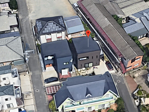 福岡市早良区小田部3丁目中古一戸建て
