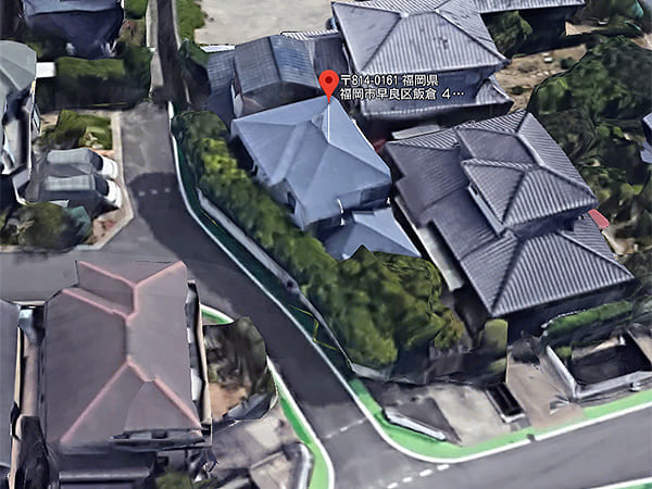 福岡市早良区飯倉4丁目中古一戸建て