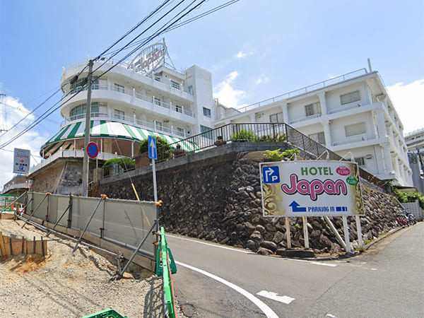福岡市中央区平尾3丁目土地