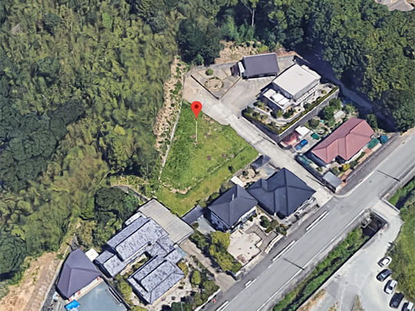 糟屋郡久山町大字久原土地