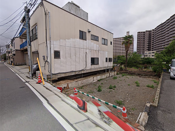 福岡市博多区美野島2丁目土地