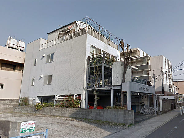 福岡市博多区東雲町4丁目住居付店舗