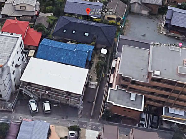 福岡市早良区室見4丁目中古一戸建て