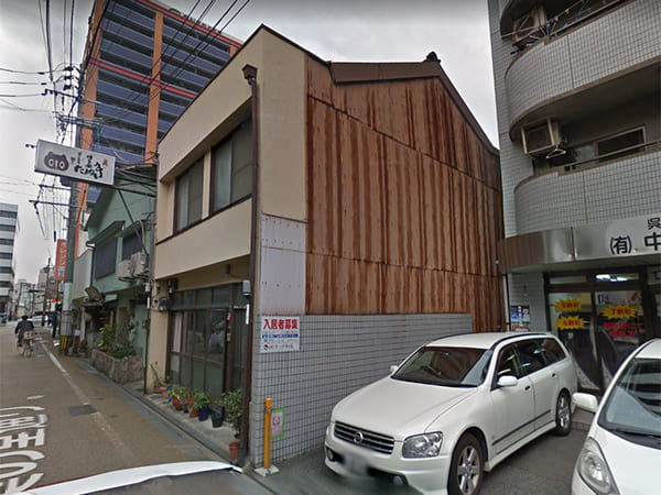 福岡市博多区御供所町土地