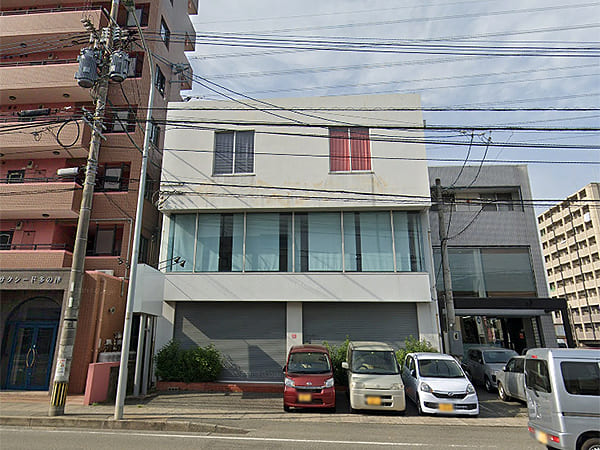 福岡市東区多の津5丁目住宅付店舗