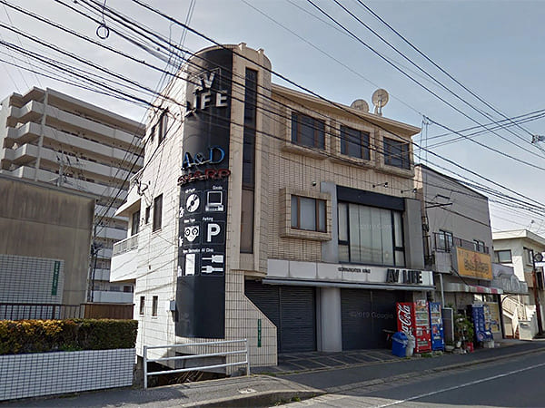 糸島市前原中央1丁目店舗付住宅
