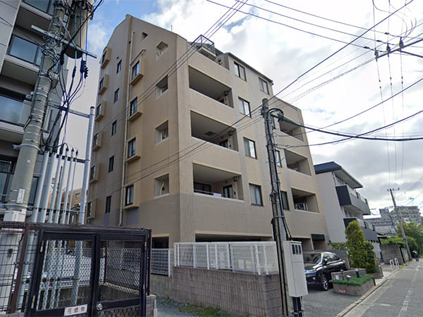 東急ドエルアルス大濠西 6-7階部分