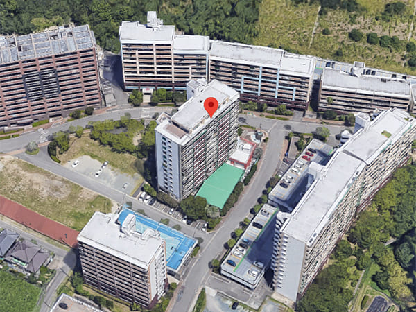 ベンタナヒルズ篠栗11号館