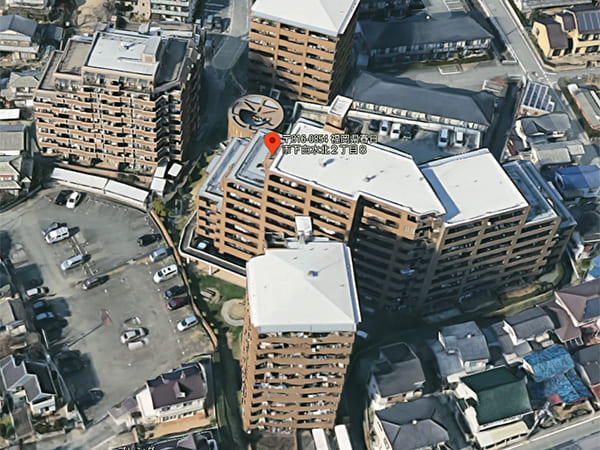 JGMヴェルデガーデン春日クオーレ館