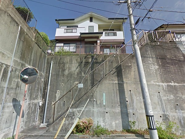 福岡市東区和白丘3丁目中古一戸建て