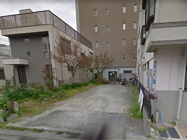 福岡市城南区鳥飼7丁目土地