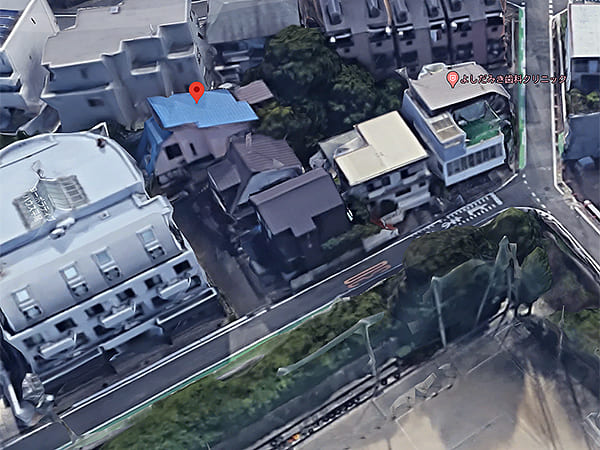 福岡市中央区平尾3丁目中古一戸建て